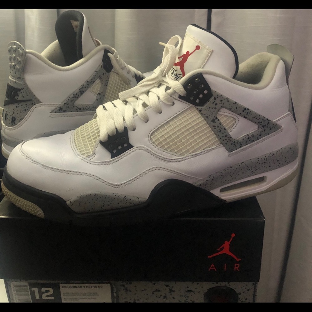 Nike Air JORDAN 4 beater